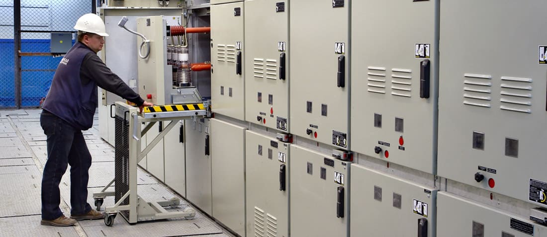 Industrial Services