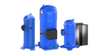 Compressors