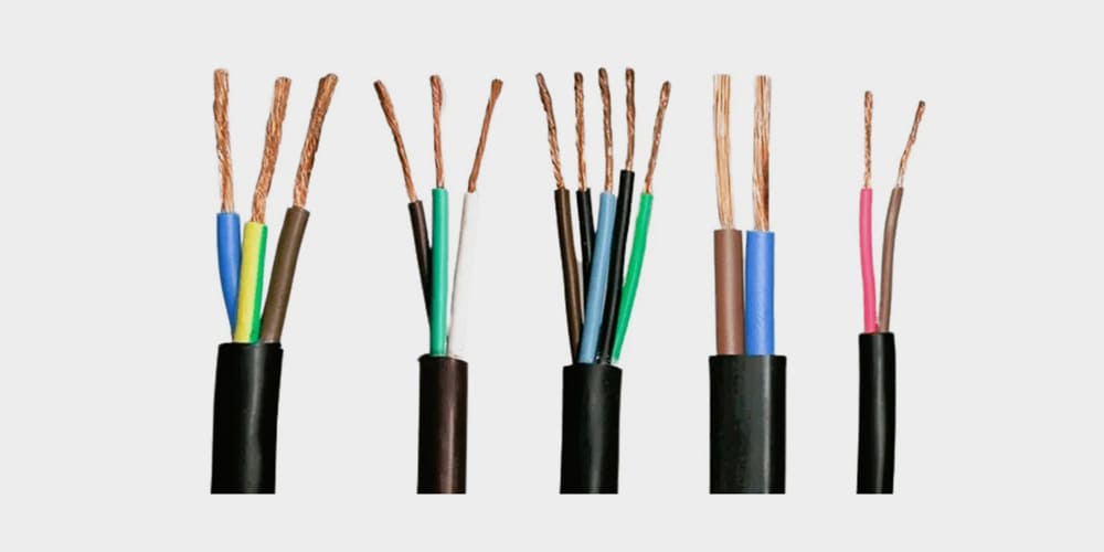 Industrial Wires & Cables